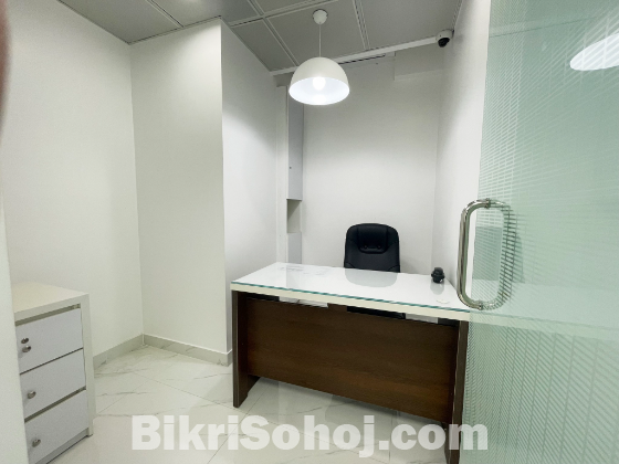 Rent A Professional Furnished Office Space